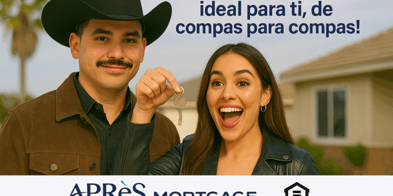 Apres Mortgage – Your Trusted Mortgage Broker in El Paso